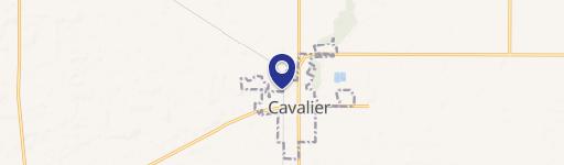 Cavalier, ND 58220