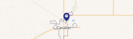 Cavalier, ND 58220