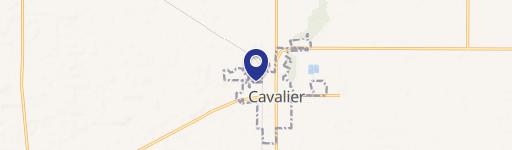 Cavalier, ND 58220