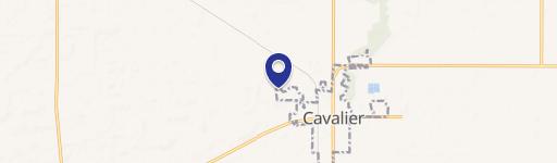 Cavalier, ND 58220