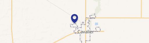 Cavalier, ND 58220