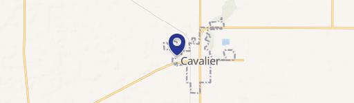 Cavalier, ND 58220