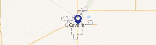 Cavalier, ND 58220