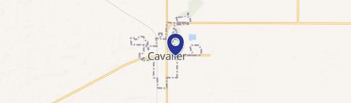 Cavalier, ND 58220
