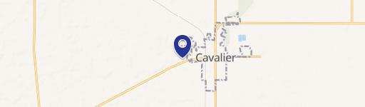 Cavalier, ND 58220