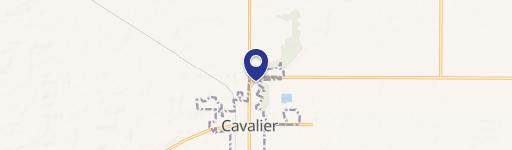 Cavalier, ND 58220