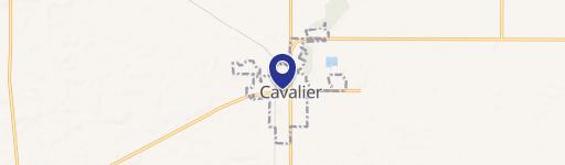 Cavalier, ND 58220