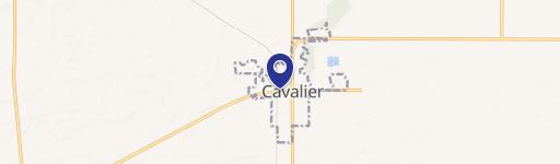 Cavalier, ND 58220