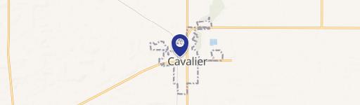 Cavalier, ND 58220