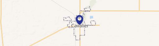Cavalier, ND 58220