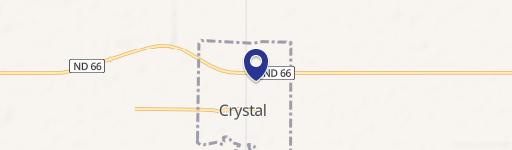Crystal, ND 58222