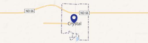 Crystal, ND 58222