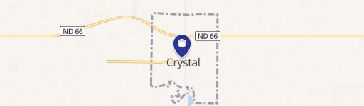 Crystal, ND 58222