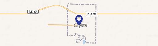 Crystal, ND 58222