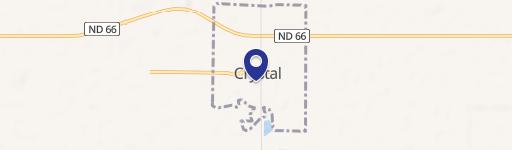 Crystal, ND 58222