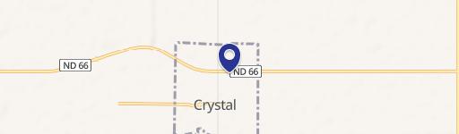 Crystal, ND 58222