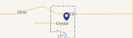 Crystal, ND 58222