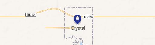 Crystal, ND 58222