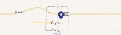 Crystal, ND 58222