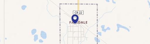 Fairdale, ND 58229