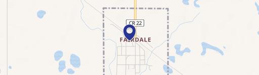 Fairdale, ND 58229
