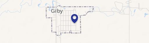 Gilby, ND 58235