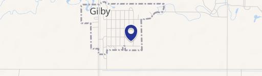 Gilby, ND 58235