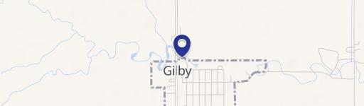 Gilby, ND 58235