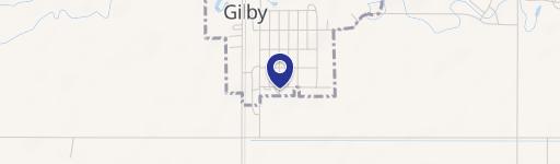 Gilby, ND 58235