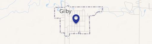Gilby, ND 58235