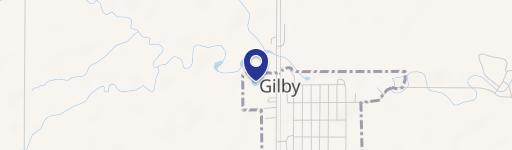 Gilby, ND 58235