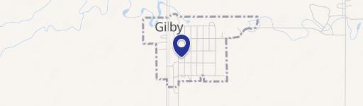 Gilby, ND 58235