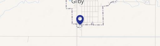 Gilby, ND 58235