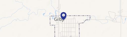 Gilby, ND 58235