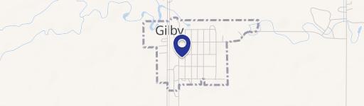 Gilby, ND 58235