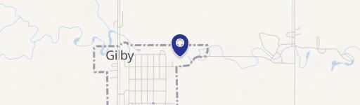 Gilby, ND 58235
