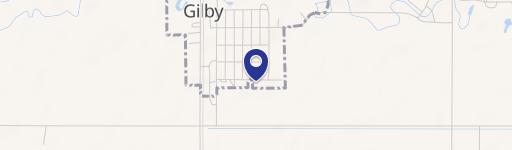 Gilby, ND 58235