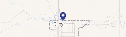 Gilby, ND 58235