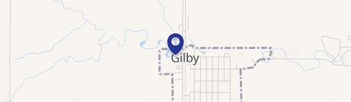 Gilby, ND 58235