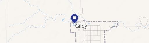 Gilby, ND 58235