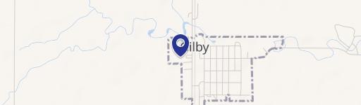 Gilby, ND 58235