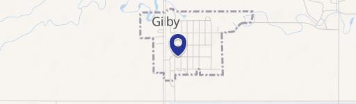 Gilby, ND 58235