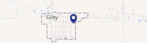 Gilby, ND 58235