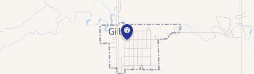 Gilby, ND 58235