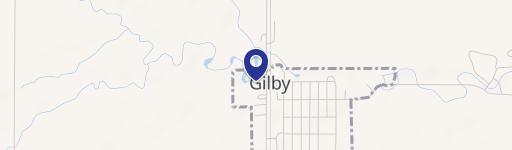 Gilby, ND 58235
