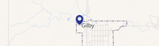 Gilby, ND 58235
