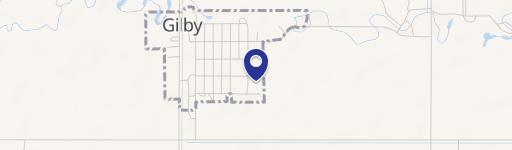 Gilby, ND 58235