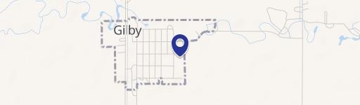 Gilby, ND 58235