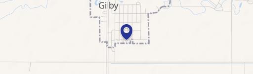 Gilby, ND 58235