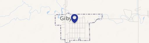 Gilby, ND 58235